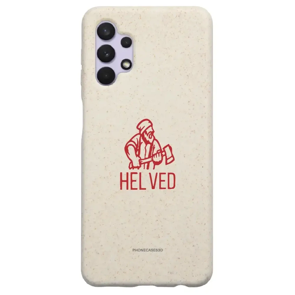 Kongsvinger IL Official Compostable Phone Case Design "Hel Ved" - Image 42