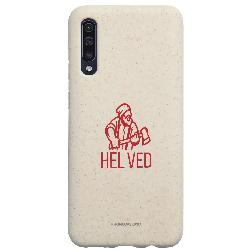Kongsvinger IL Official Compostable Phone Case Design "Hel Ved" - Image 43