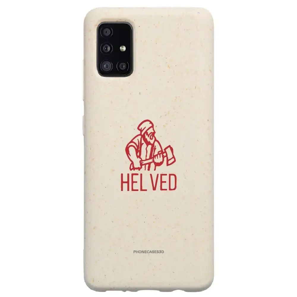 Kongsvinger IL Official Compostable Phone Case Design "Hel Ved" - Image 44