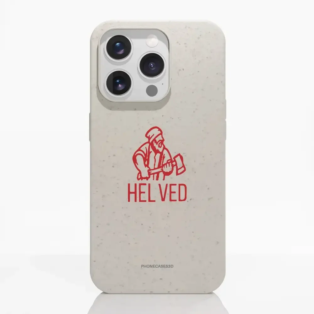 Kongsvinger IL Official Compostable Phone Case Design "Hel Ved" - Image 50