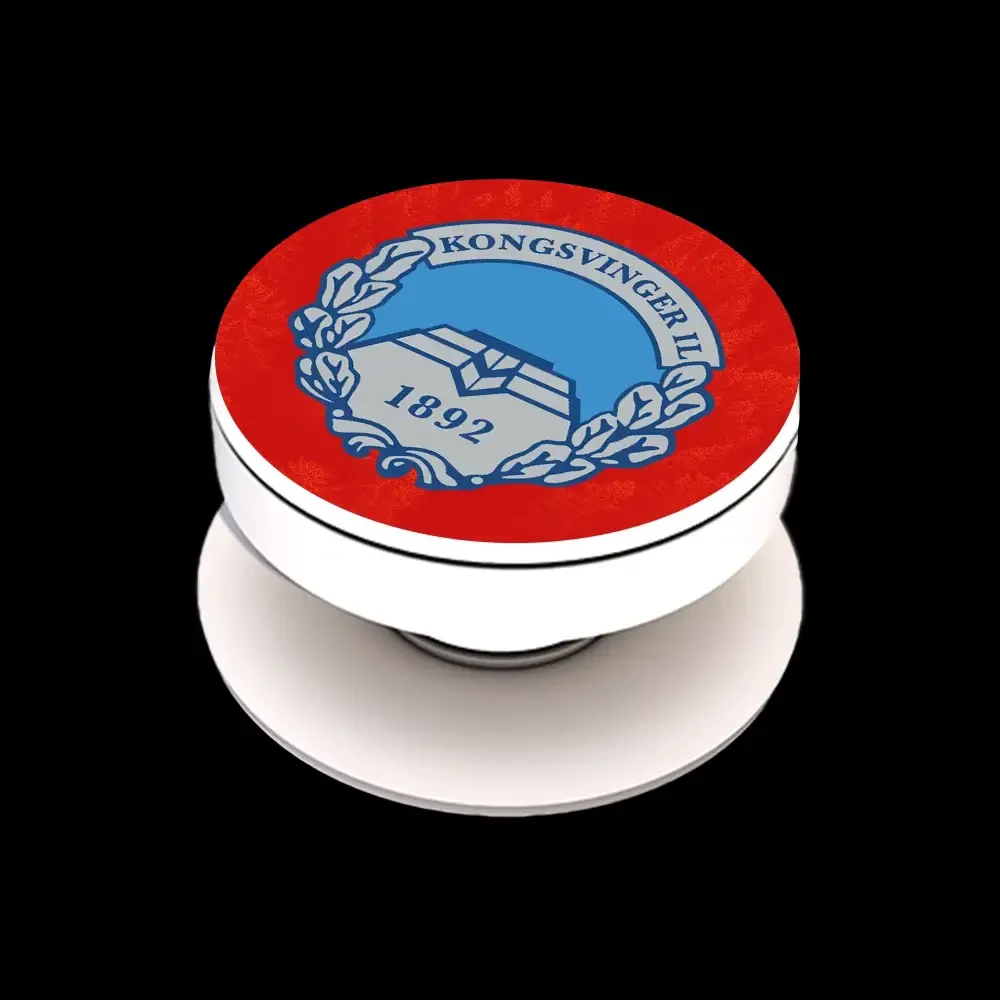 Kongsvinger IL Official Phone Grip Design 38