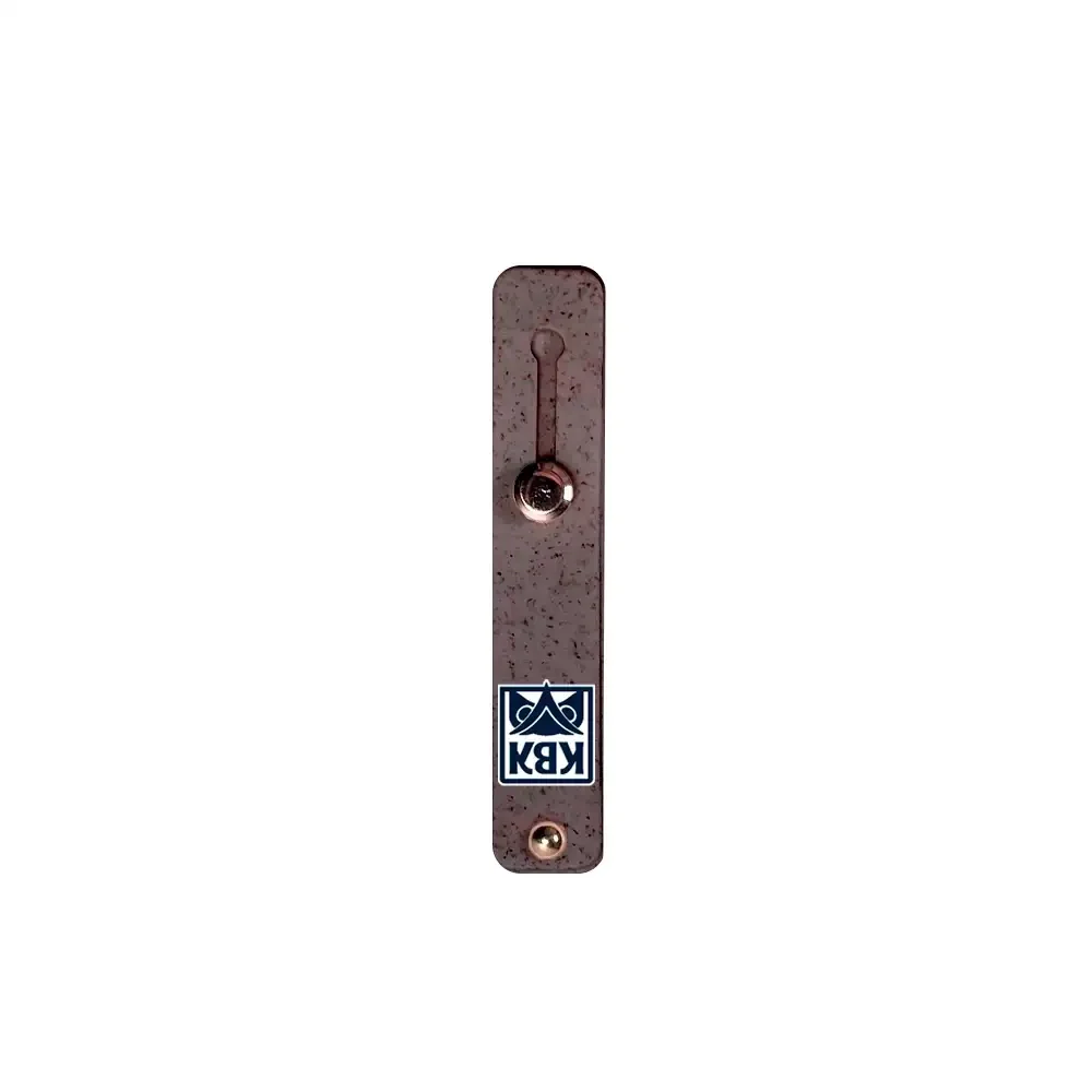 Kristiansund BK Official Compostable Phone Grip Design Black