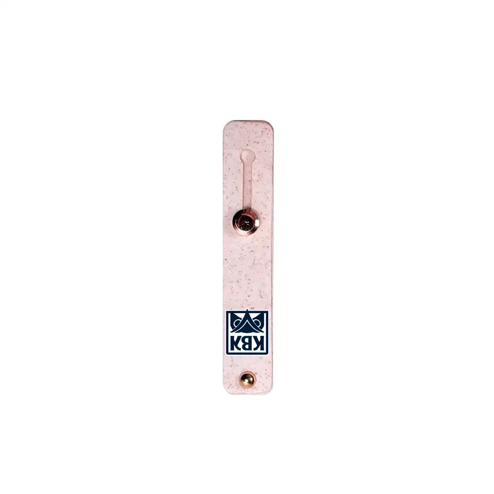 Kristiansund BK Official Compostable Phone Grip Design White