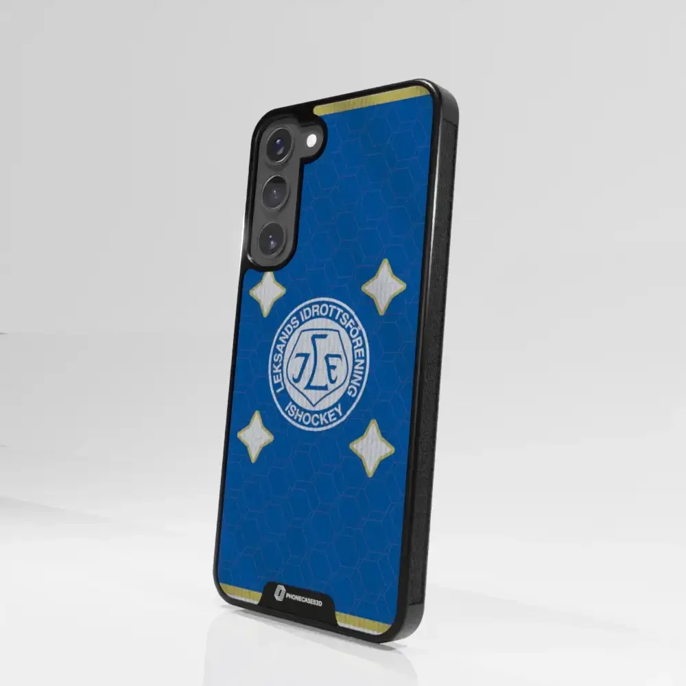 Leksands IF Official 3D Phone Case Crest Shirt - Image 101