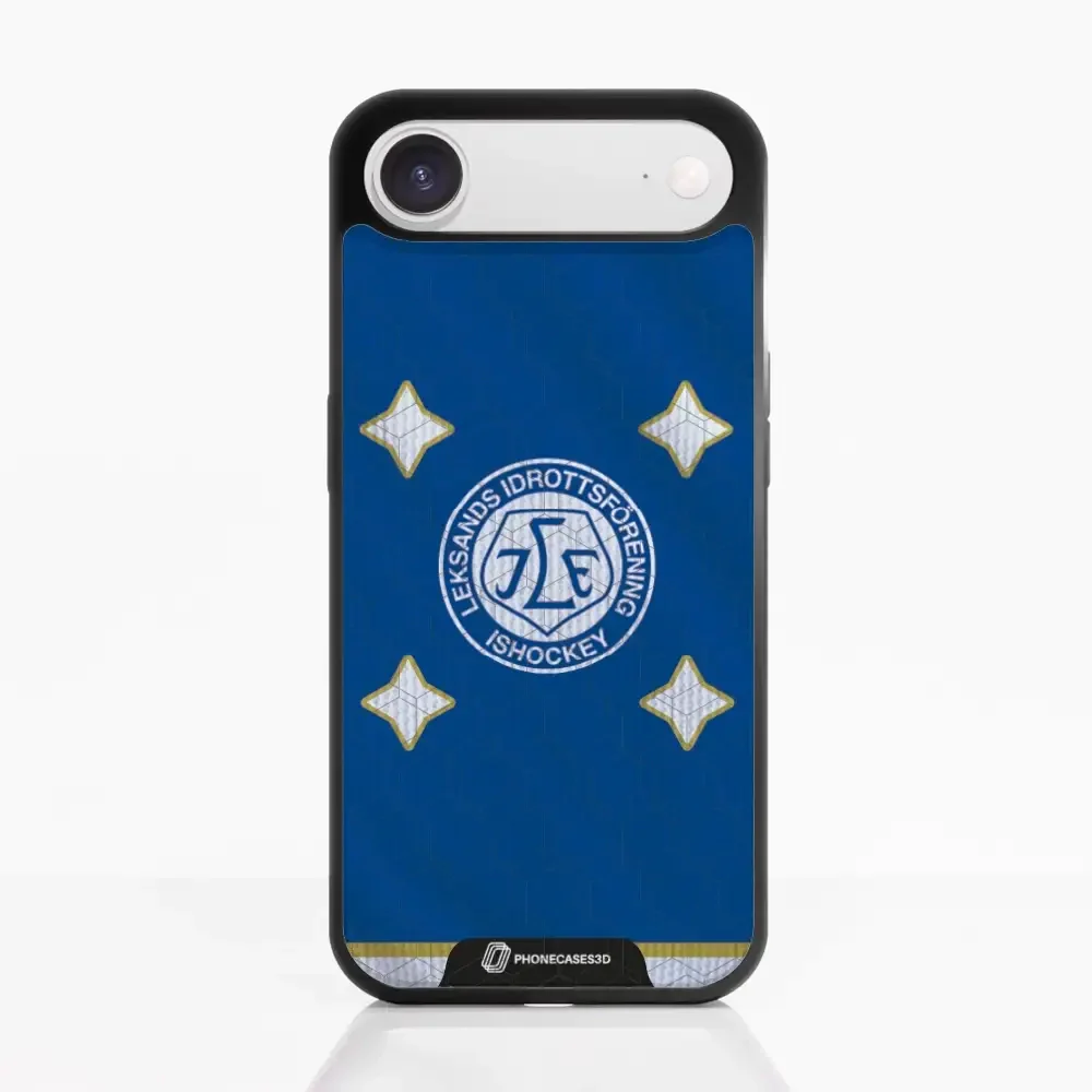Leksands IF Official 3D Phone Case Crest Shirt - Image 113