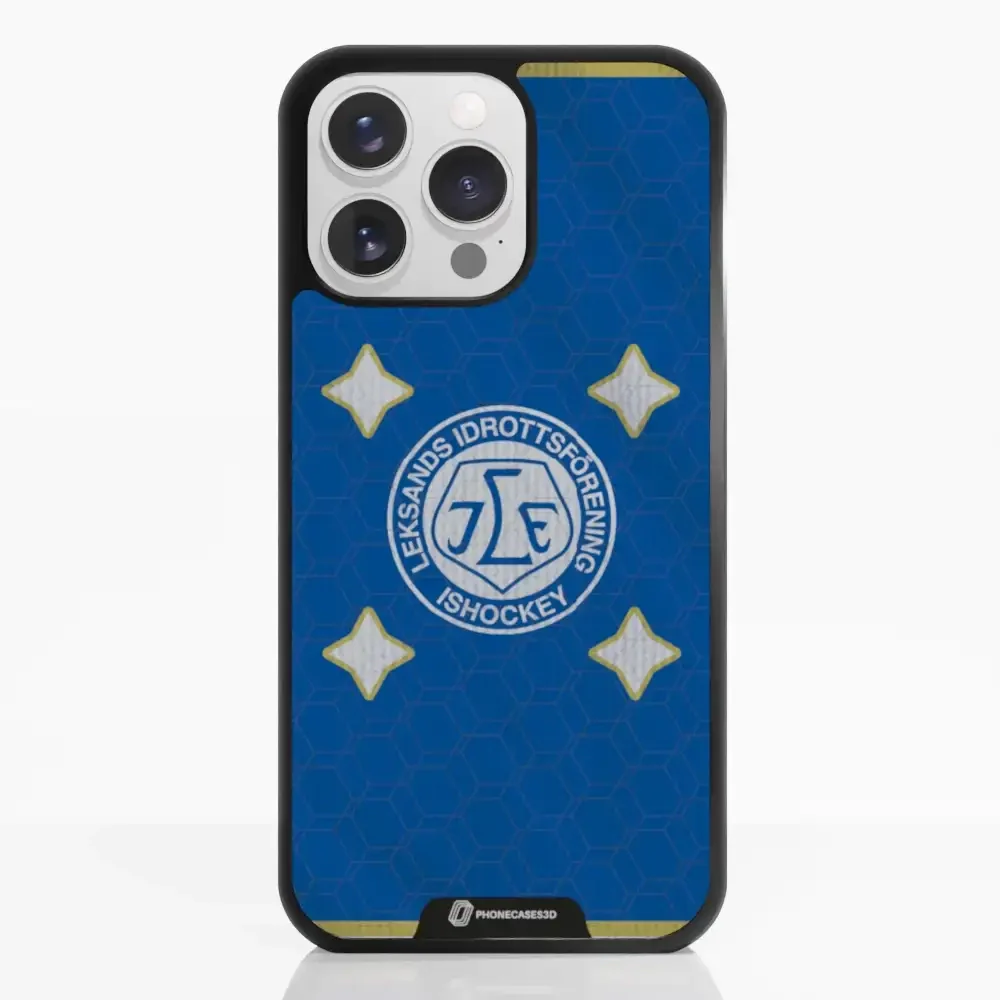 Leksands IF Official 3D Phone Case Crest Shirt - Image 19