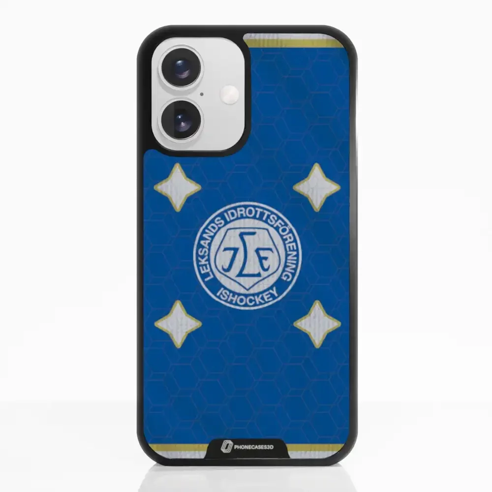 Leksands IF Official 3D Phone Case Crest Shirt - Image 20