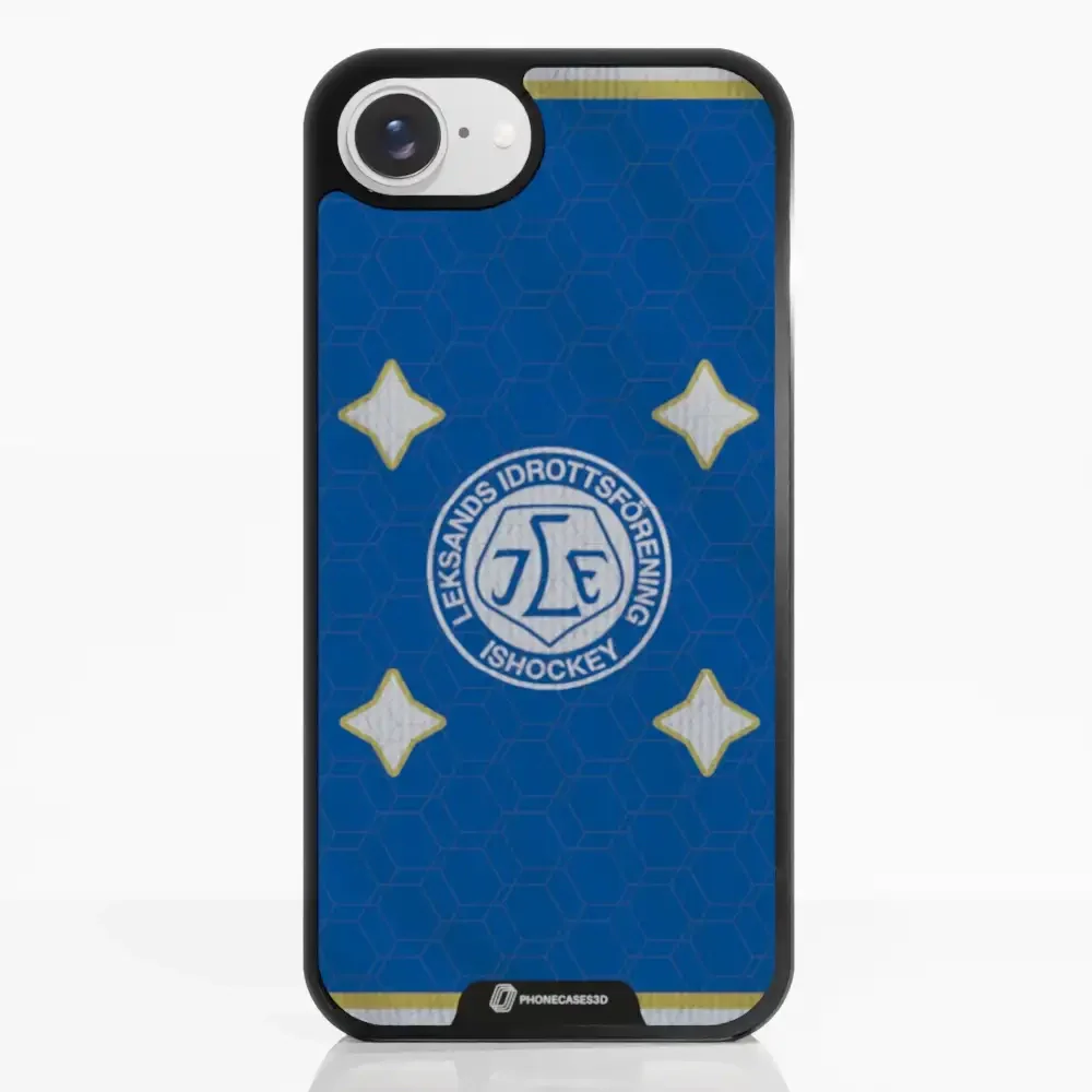 Leksands IF Official 3D Phone Case Crest Shirt - Image 21