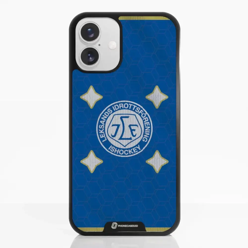 Leksands IF Official 3D Phone Case Crest Shirt - Image 22