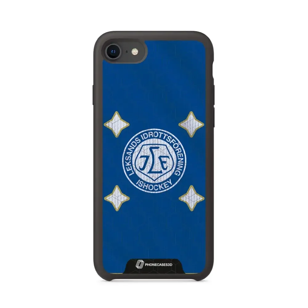 Leksands IF Official 3D Phone Case Crest Shirt - Image 29
