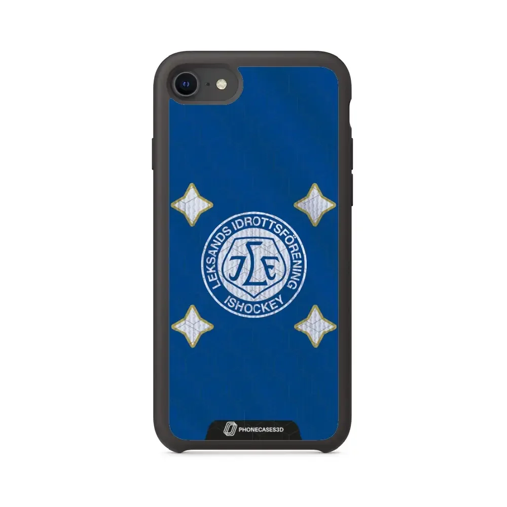Leksands IF Official 3D Phone Case Crest Shirt - Image 31