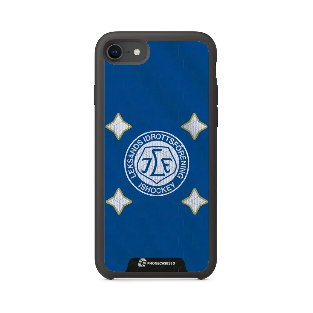 Leksands IF Official 3D Phone Case Crest Shirt - Image 34