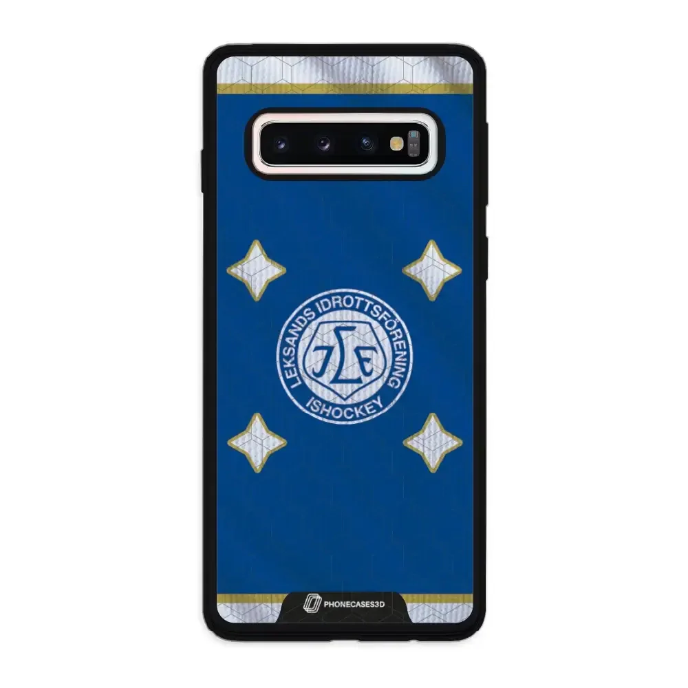 Leksands IF Official 3D Phone Case Crest Shirt - Image 41