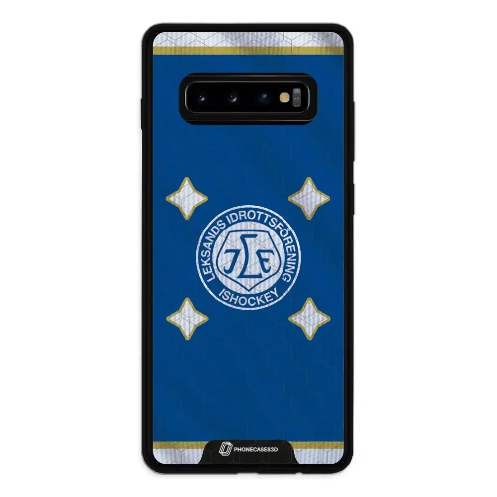 Leksands IF Official 3D Phone Case Crest Shirt - Image 43