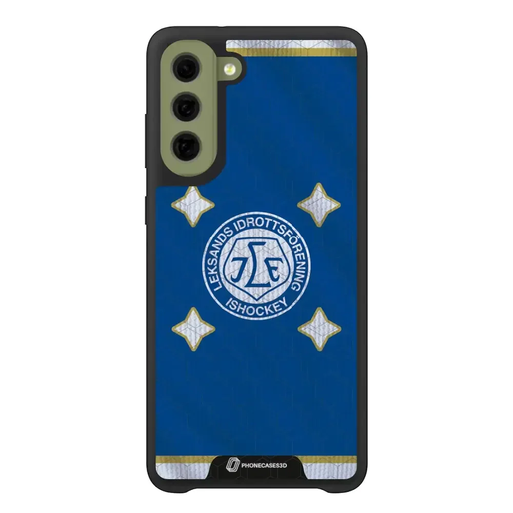 Leksands IF Official 3D Phone Case Crest Shirt - Image 48