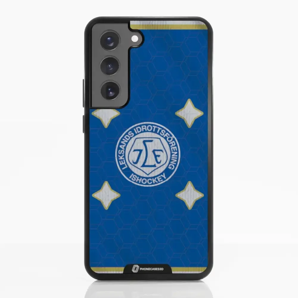 Leksands IF Official 3D Phone Case Crest Shirt - Image 51