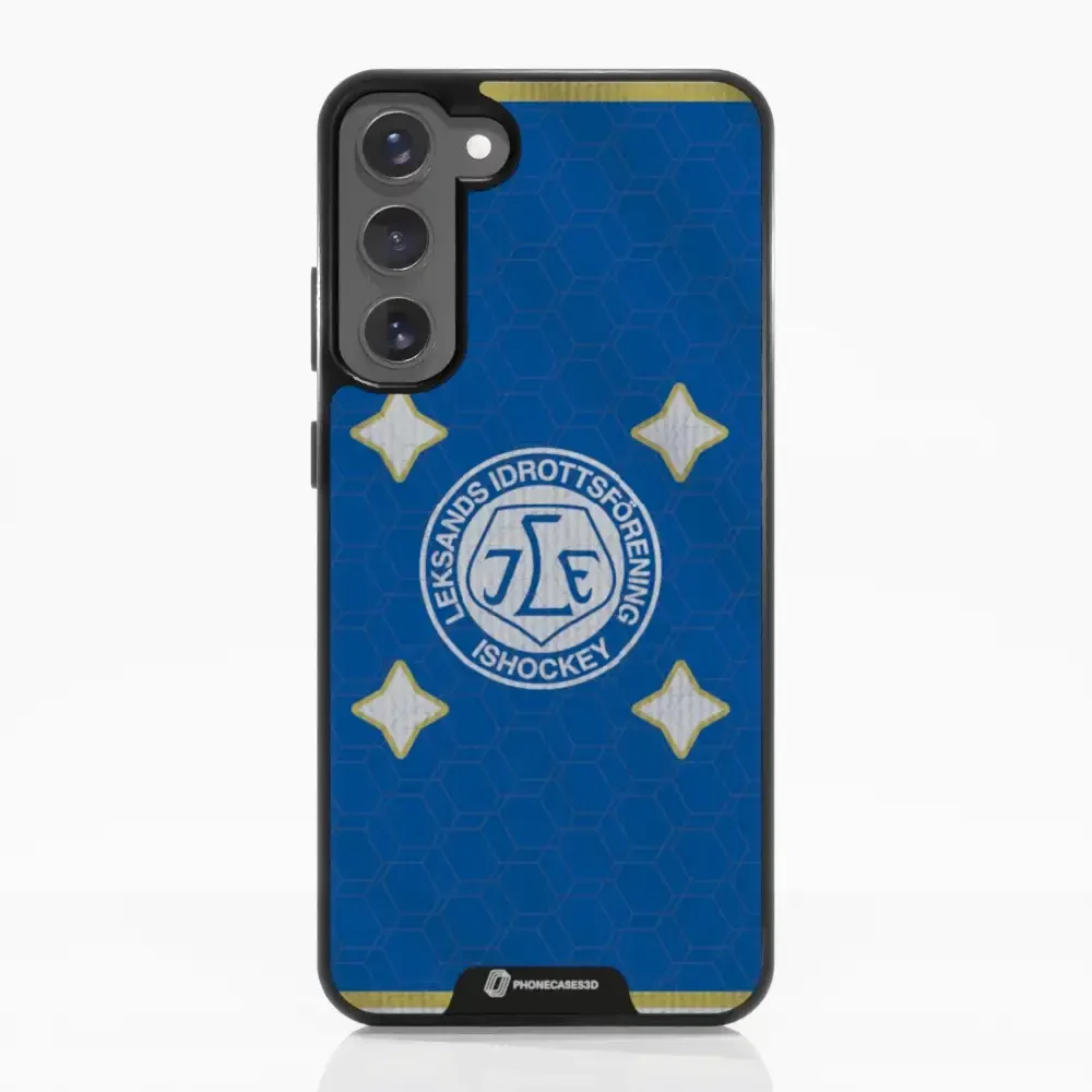 Leksands IF Official 3D Phone Case Crest Shirt - Image 55