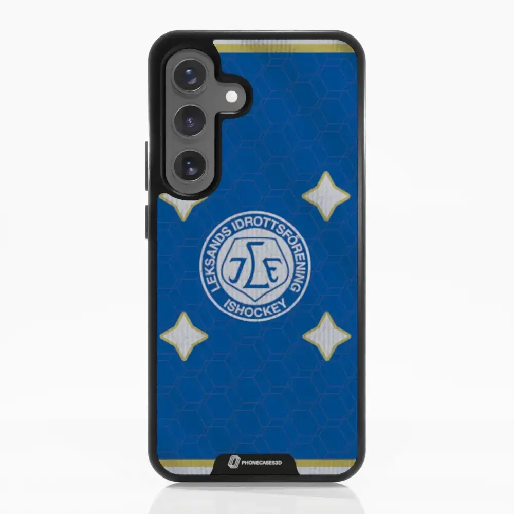 Leksands IF Official 3D Phone Case Crest Shirt - Image 57