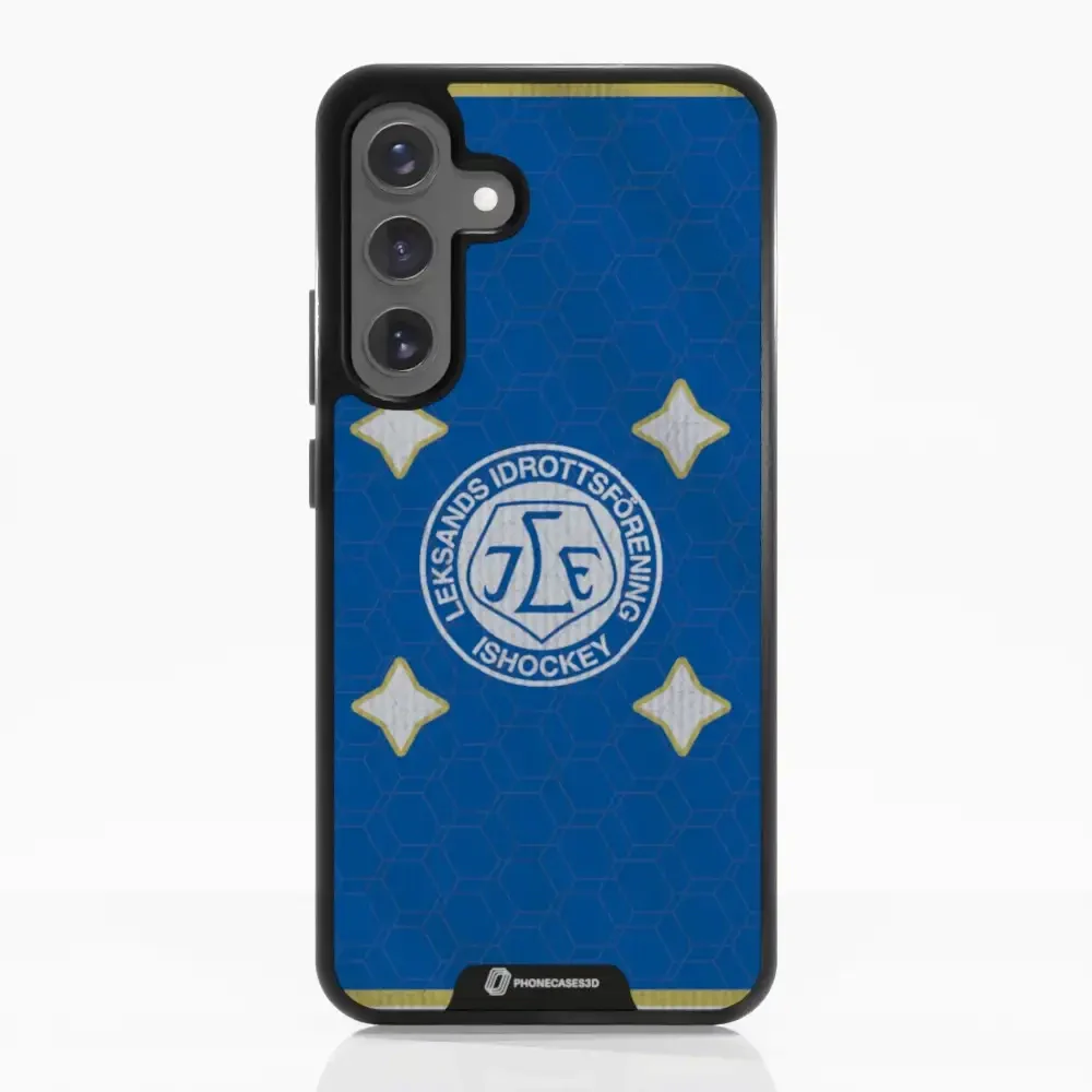 Leksands IF Official 3D Phone Case Crest Shirt - Image 61