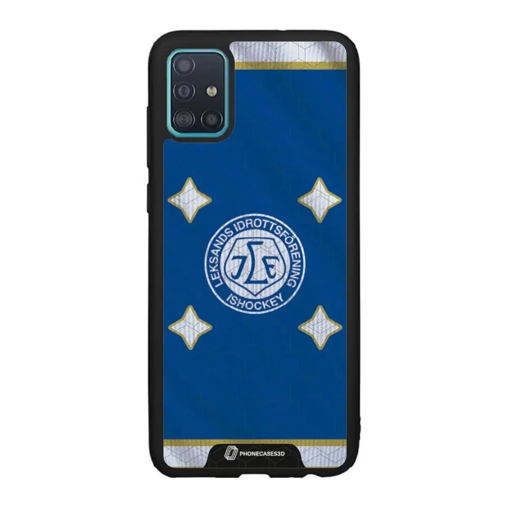 Leksands IF Official 3D Phone Case Crest Shirt - Image 66