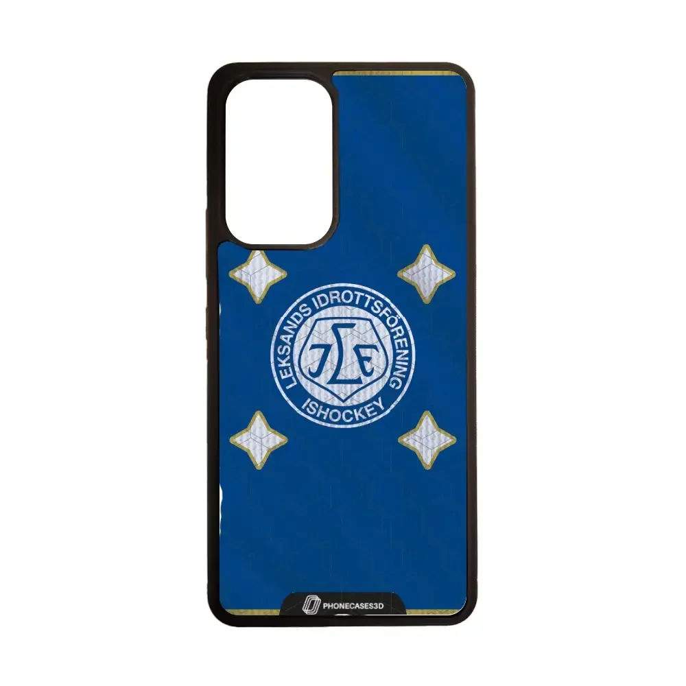 Leksands IF Official 3D Phone Case Crest Shirt - Image 68