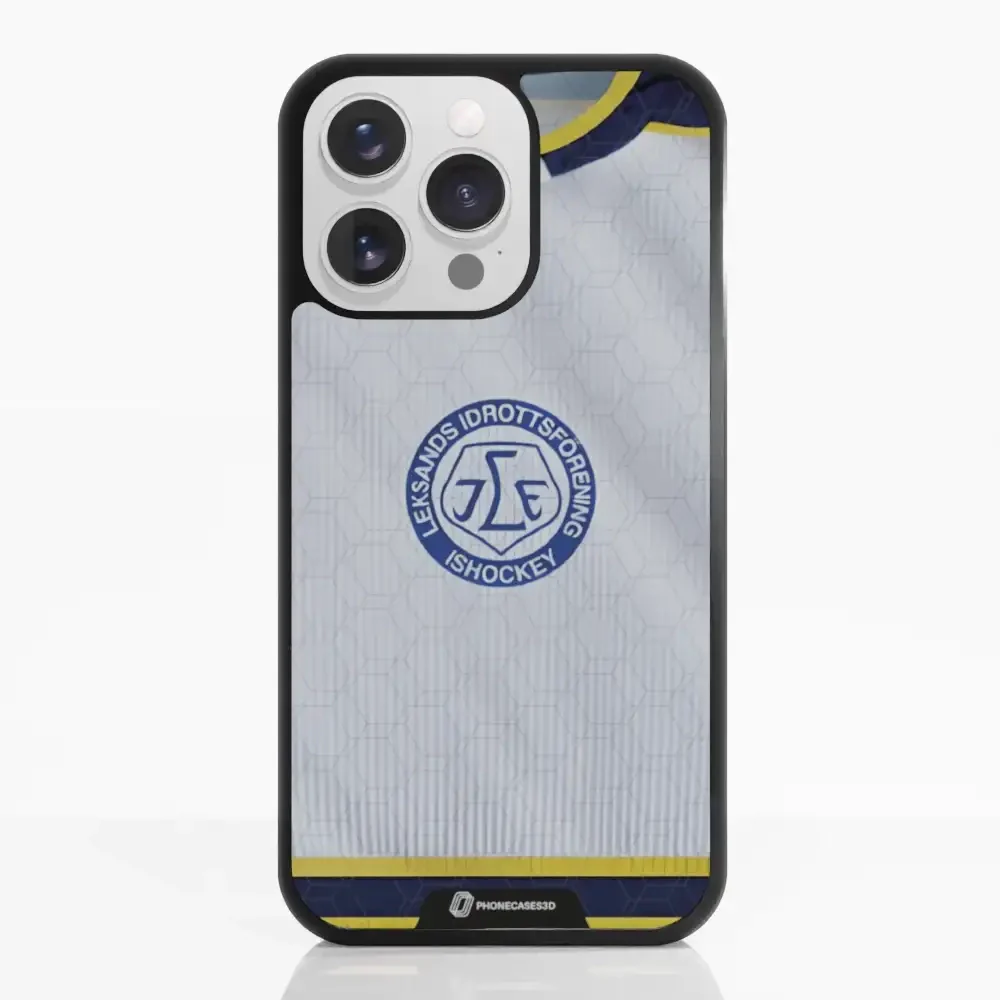 Leksands IF Official 3D Phone Case Custom Shirt - Image 10