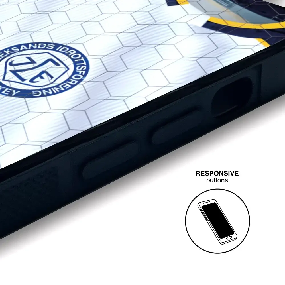 Leksands IF Official 3D Phone Case Custom Shirt - Image 110