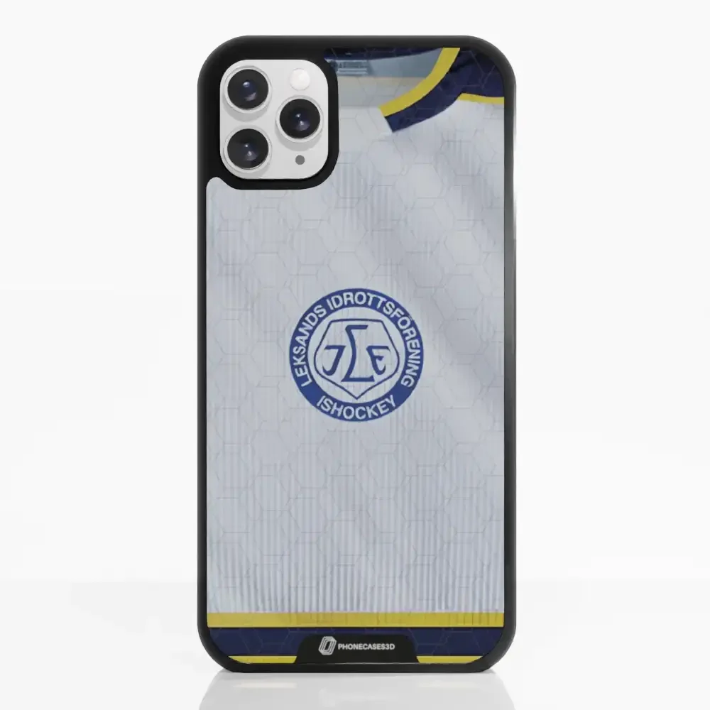 Leksands IF Official 3D Phone Case Custom Shirt - Image 3