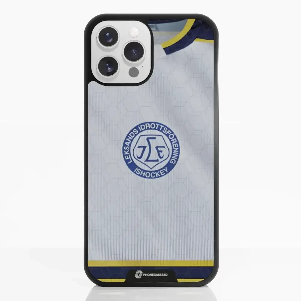 Leksands IF Official 3D Phone Case Custom Shirt - Image 7