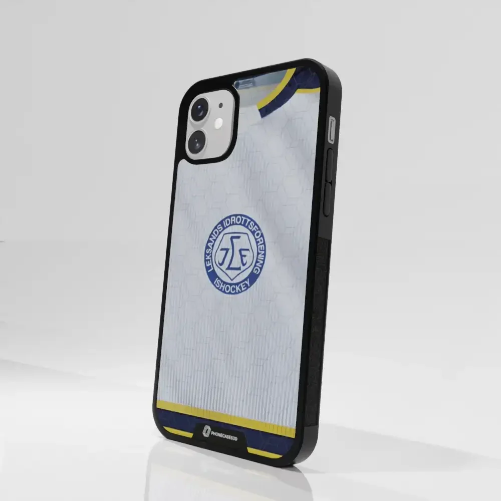 Leksands IF Official 3D Phone Case Custom Shirt - Image 70