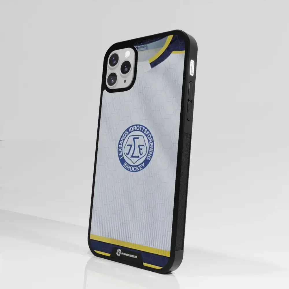 Leksands IF Official 3D Phone Case Custom Shirt - Image 72