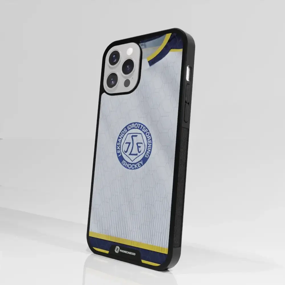 Leksands IF Official 3D Phone Case Custom Shirt - Image 76