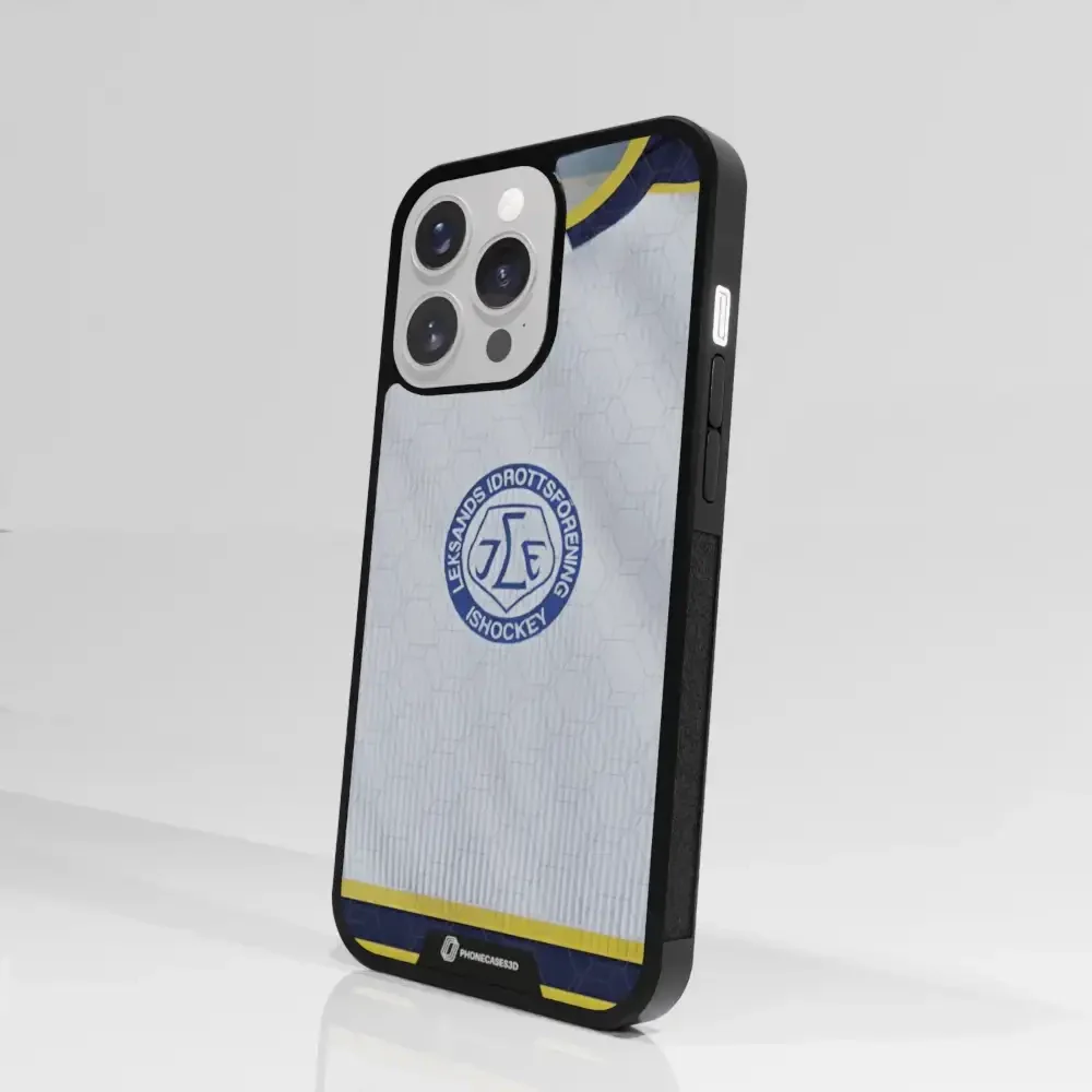 Leksands IF Official 3D Phone Case Custom Shirt - Image 79