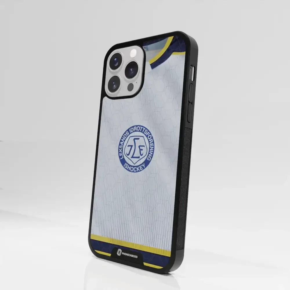 Leksands IF Official 3D Phone Case Custom Shirt - Image 80