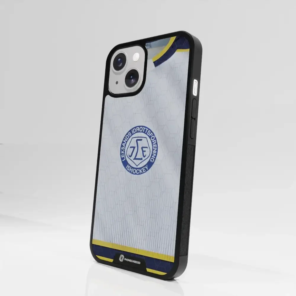 Leksands IF Official 3D Phone Case Custom Shirt - Image 85