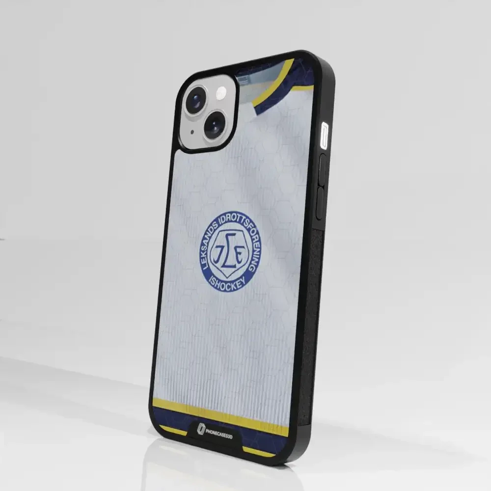 Leksands IF Official 3D Phone Case Custom Shirt - Image 86