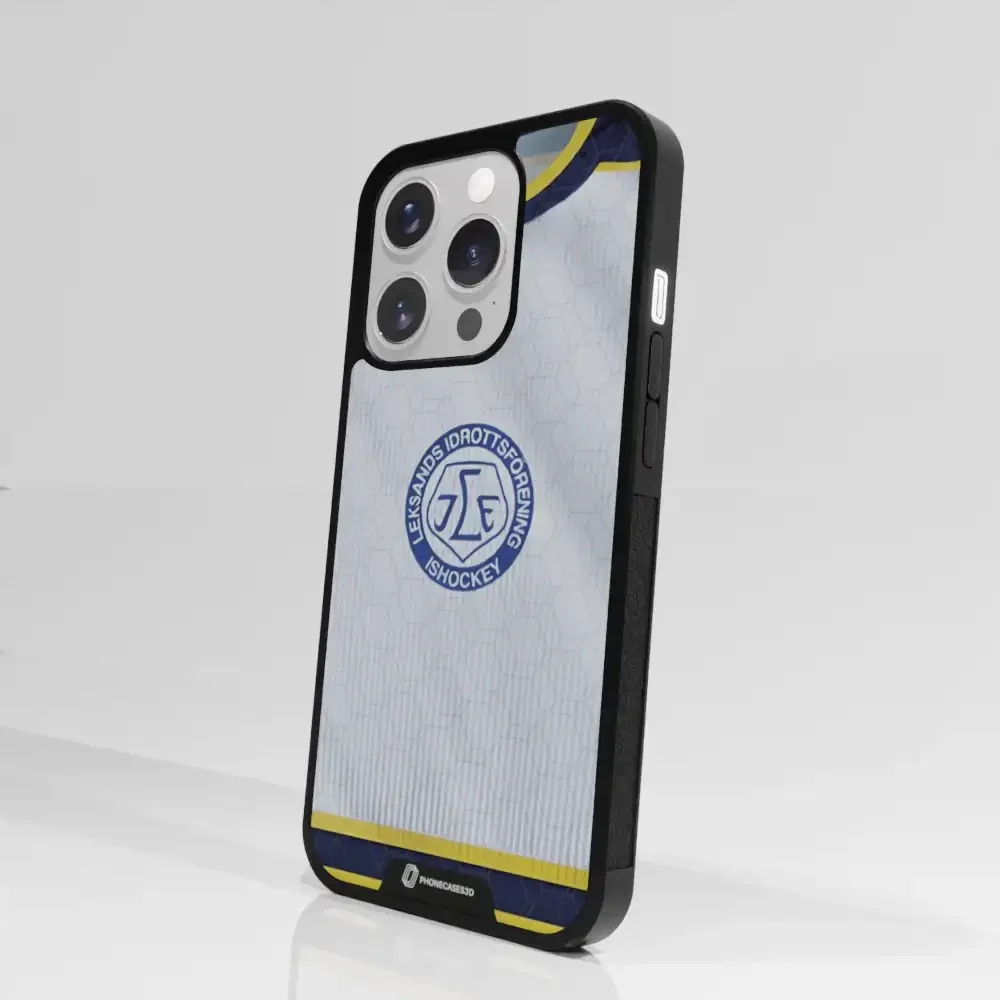 Leksands IF Official 3D Phone Case Custom Shirt - Image 92