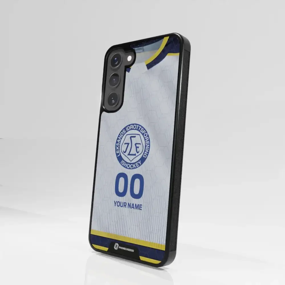 Leksands IF Official 3D Phone Case Custom Shirt - Image 101