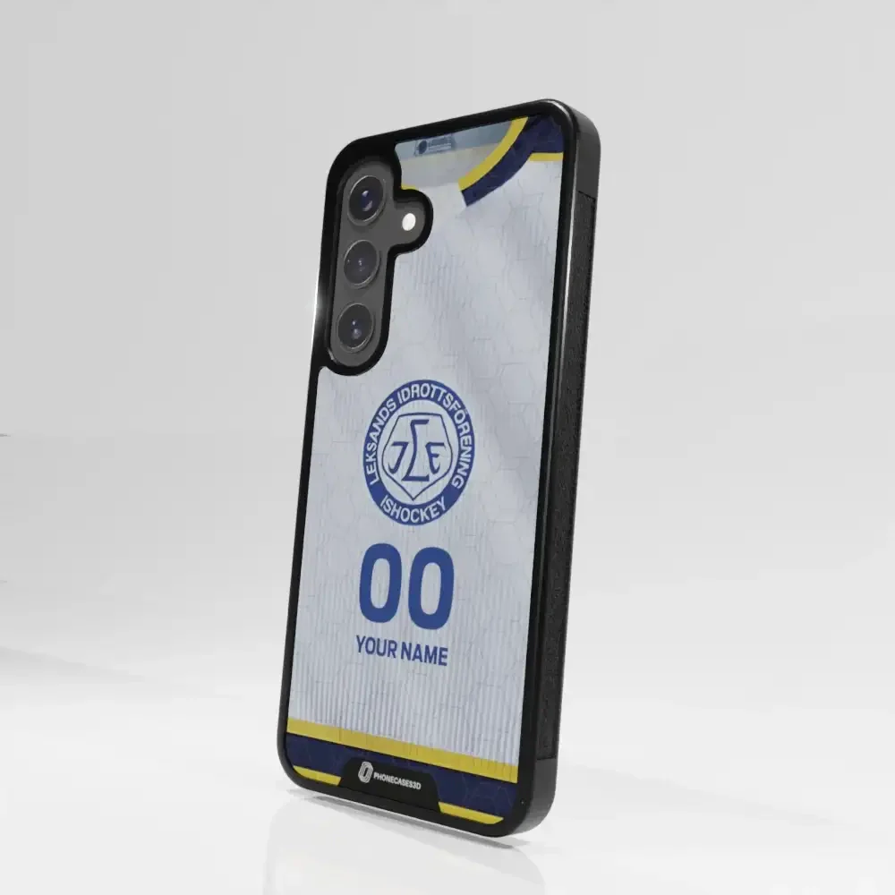 Leksands IF Official 3D Phone Case Custom Shirt - Image 103