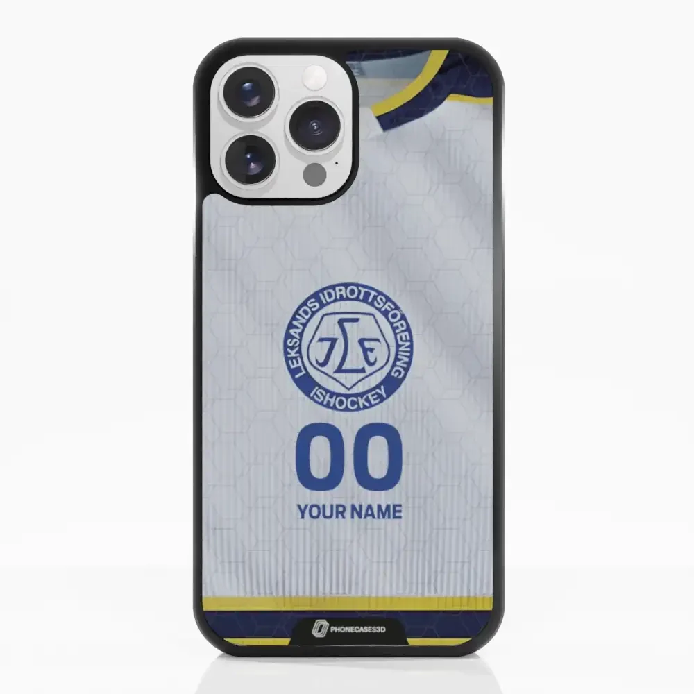 Leksands IF Official 3D Phone Case Custom Shirt - Image 11