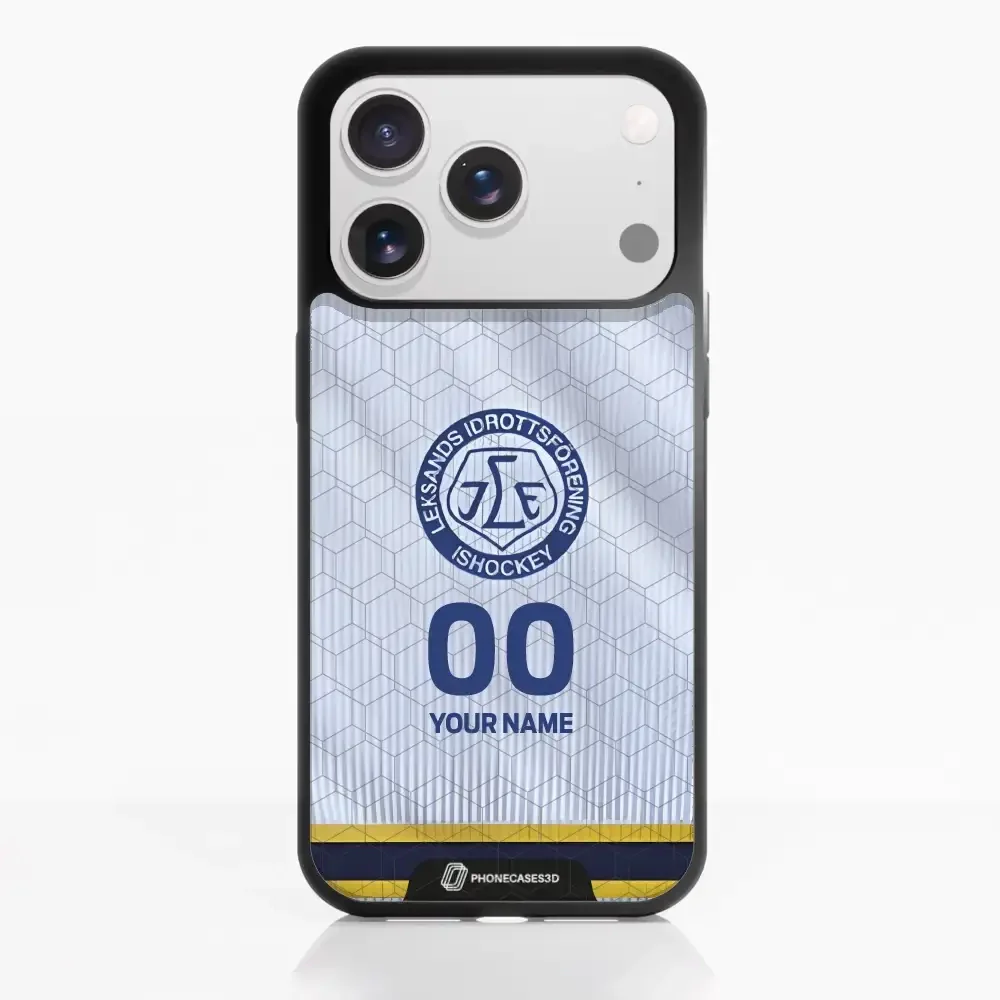 Leksands IF Official 3D Phone Case Custom Shirt - Image 114
