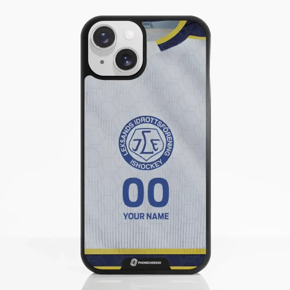 Leksands IF Official 3D Phone Case Custom Shirt - Image 12