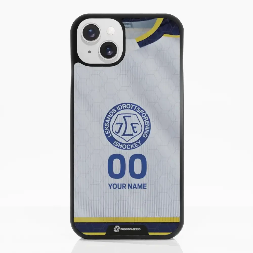 Leksands IF Official 3D Phone Case Custom Shirt - Image 13