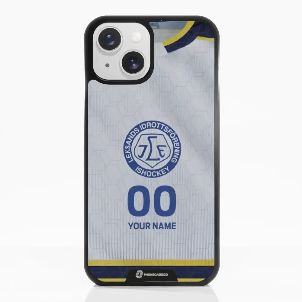 Leksands IF Official 3D Phone Case Custom Shirt - Image 16