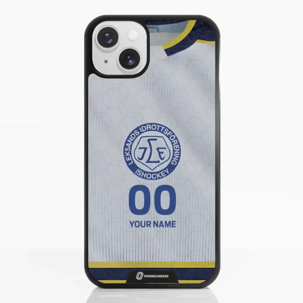 Leksands IF Official 3D Phone Case Custom Shirt - Image 17