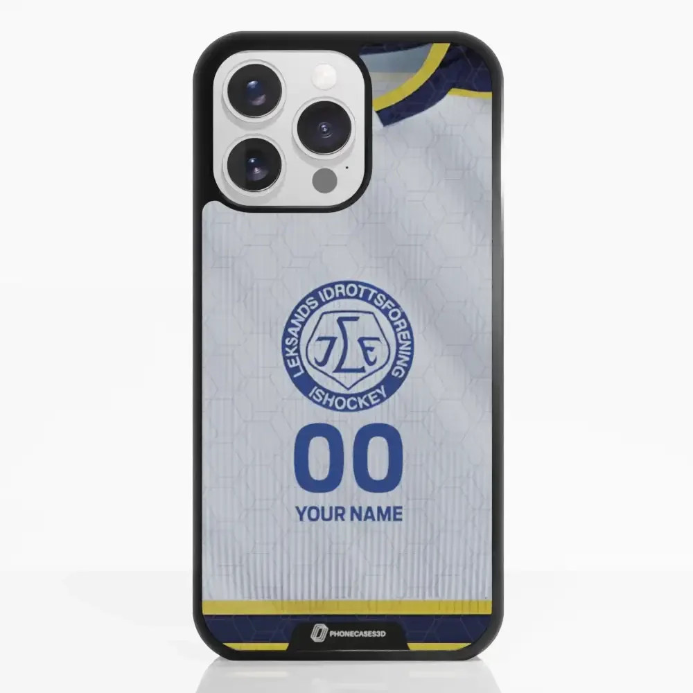 Leksands IF Official 3D Phone Case Custom Shirt - Image 19