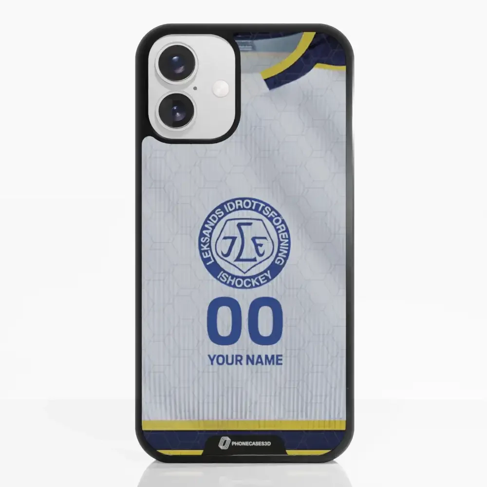 Leksands IF Official 3D Phone Case Custom Shirt - Image 22
