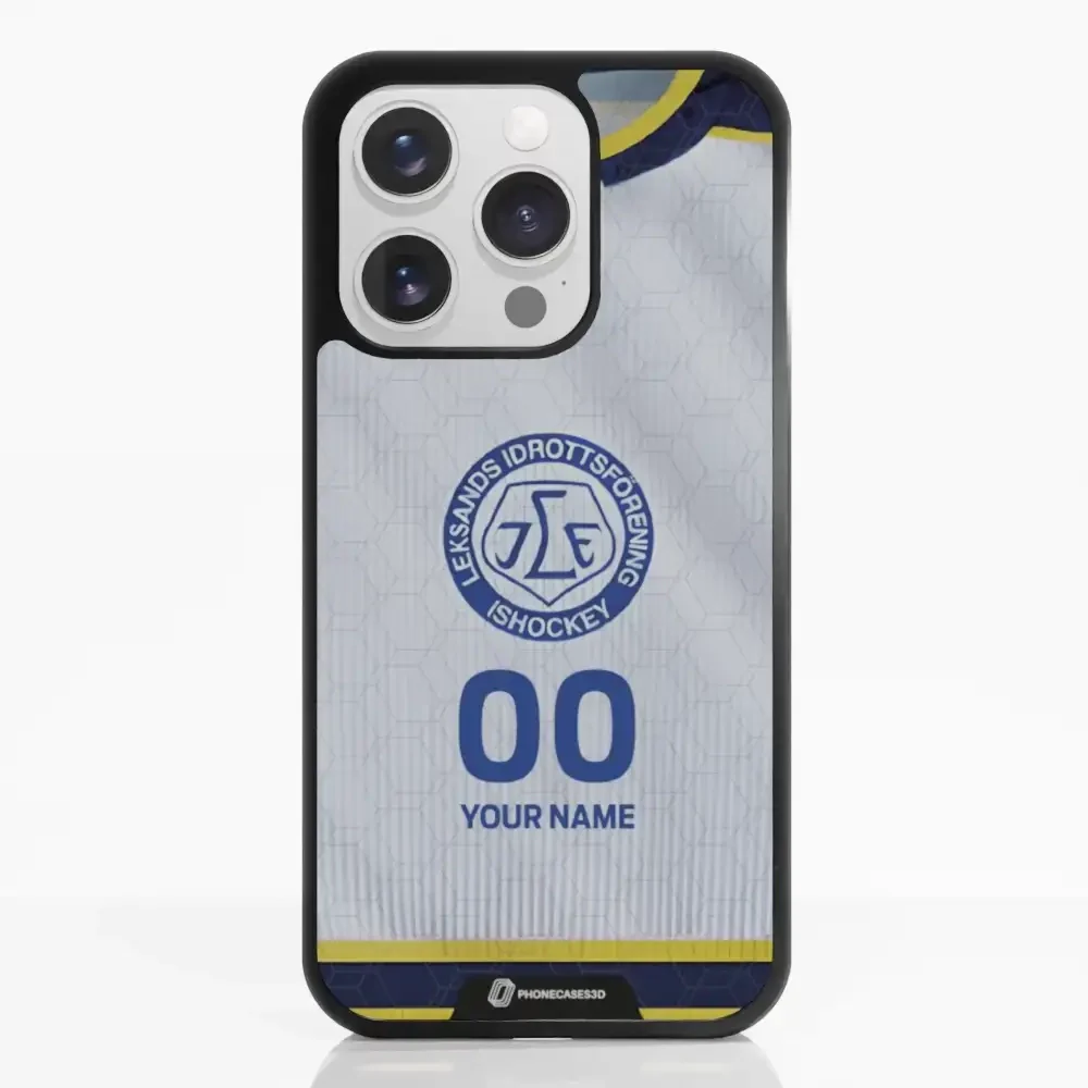 Leksands IF Official 3D Phone Case Custom Shirt - Image 23