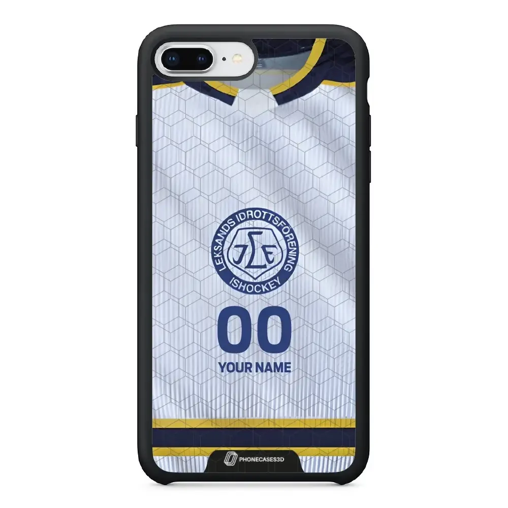 Leksands IF Official 3D Phone Case Custom Shirt - Image 30