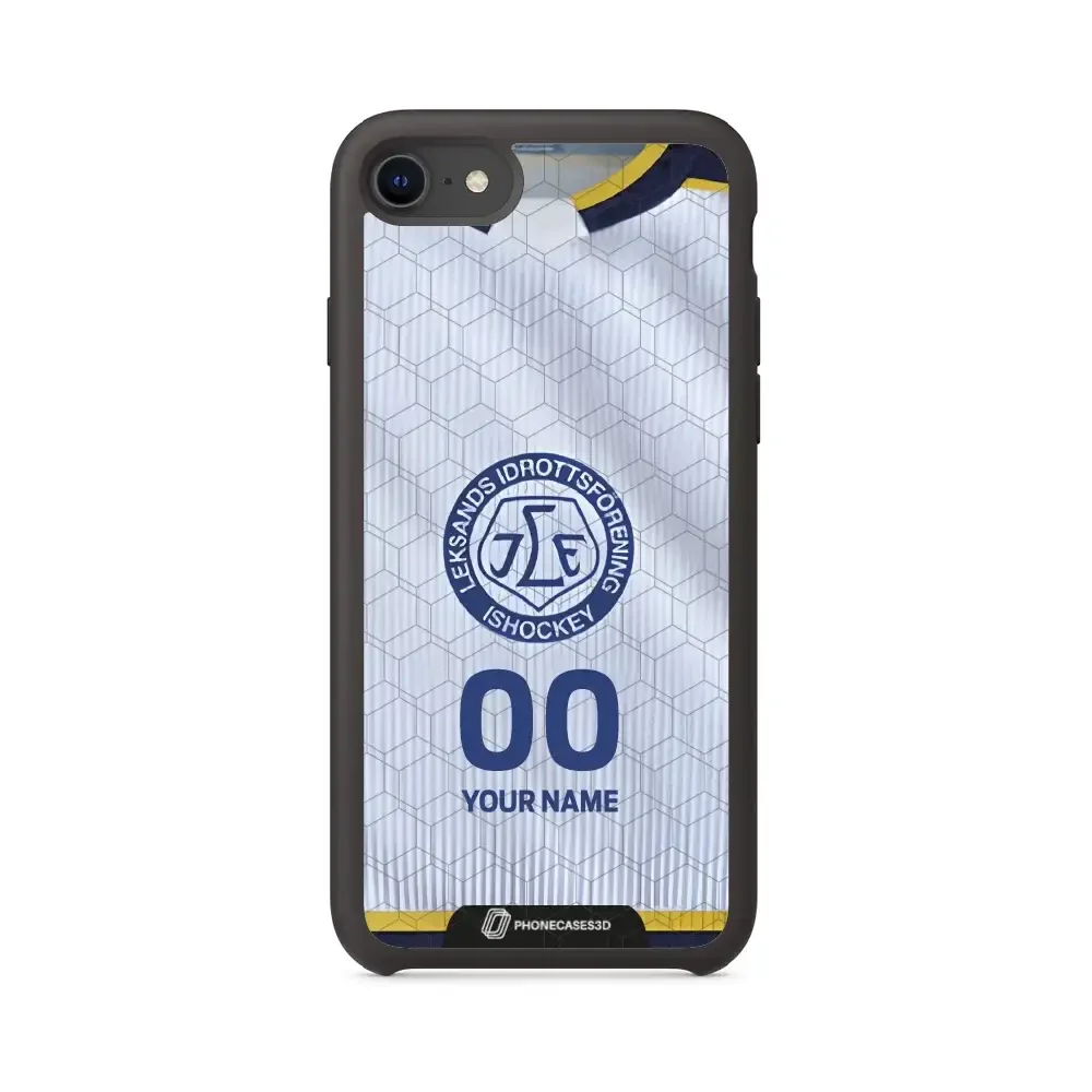 Leksands IF Official 3D Phone Case Custom Shirt - Image 31